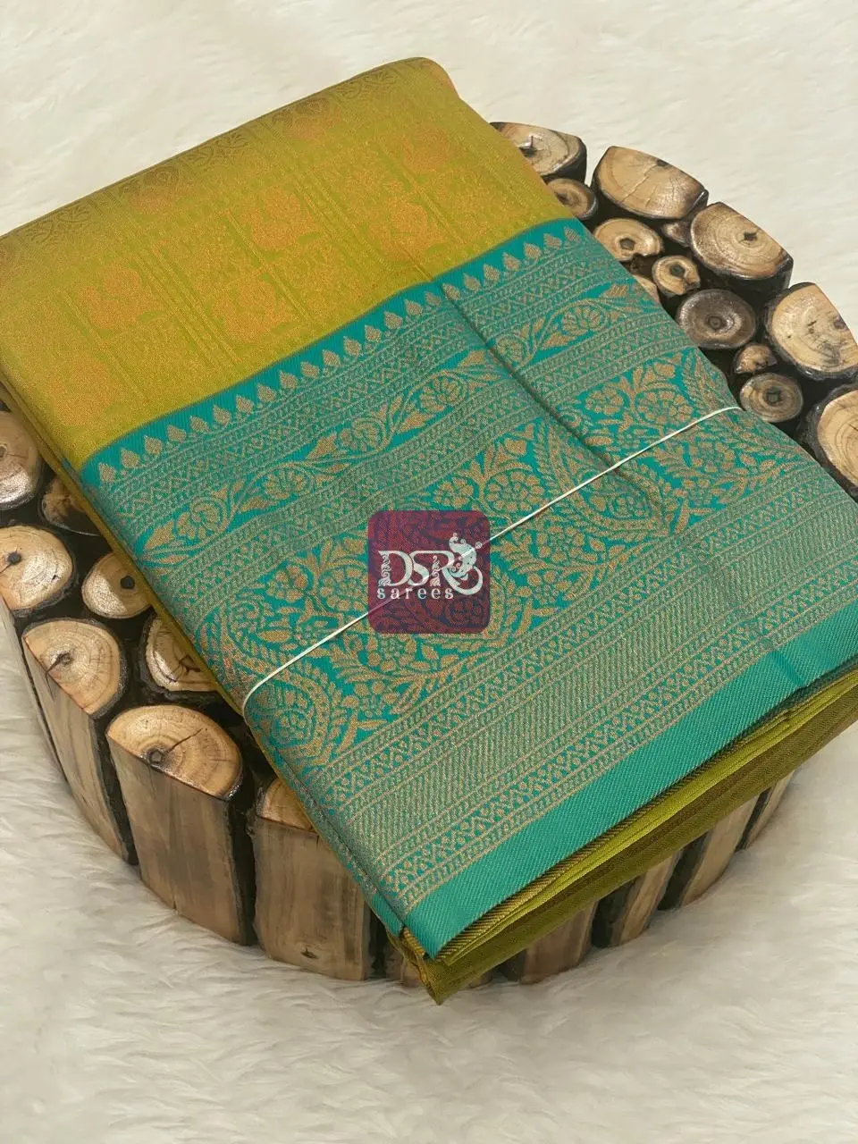 Semi Bridal Sarees - vol2