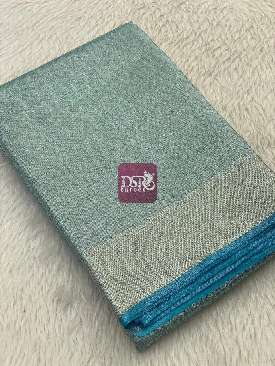 Nayanthara Inspired Tissue Sarees