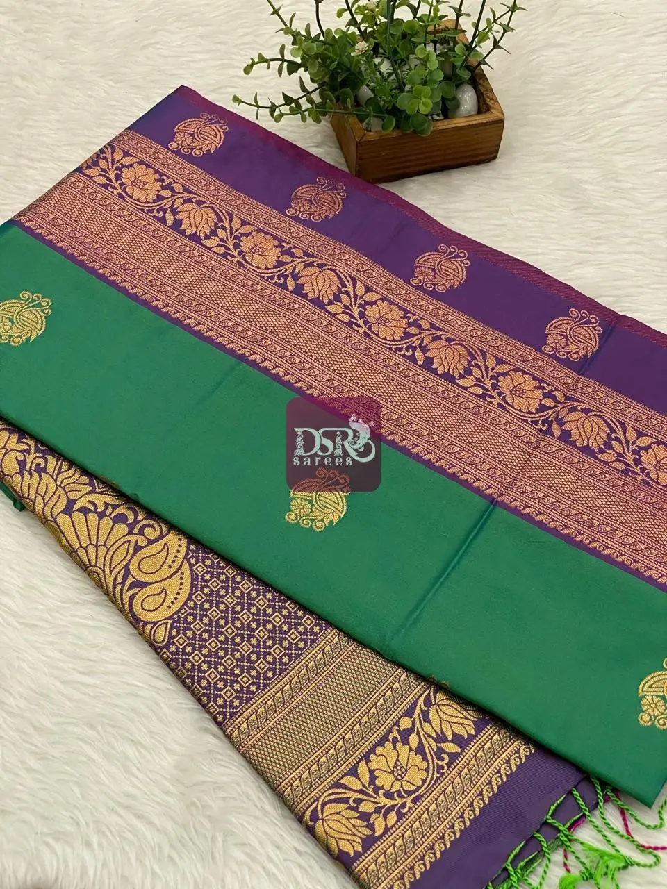 Premium Luxury Silk