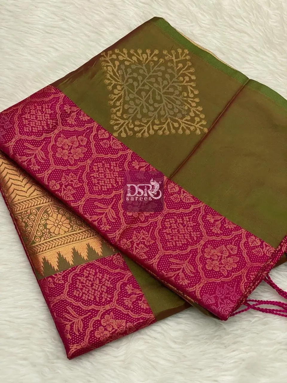 Premium Luxury Silk