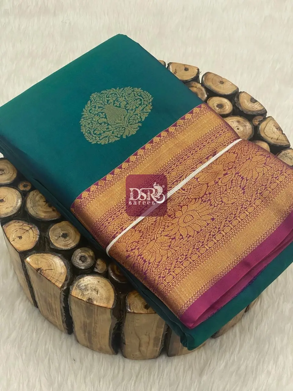 Semi Silk Udal Butta Sarees - vol1