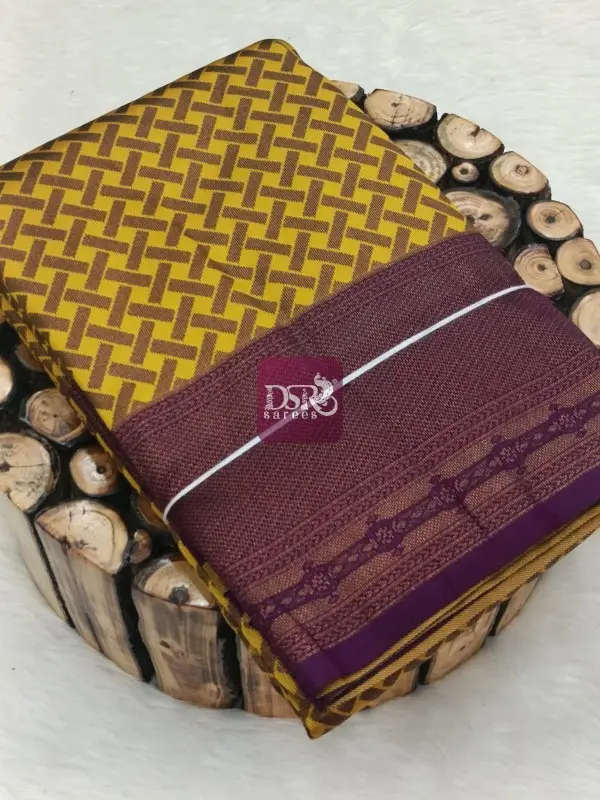 Semi Soft Silk Sarees
