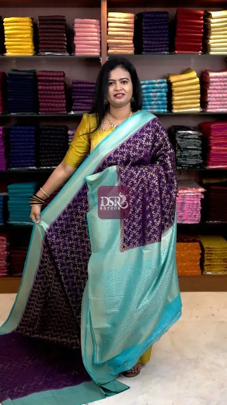 Premium Viscose By Georgette Saree -vol4