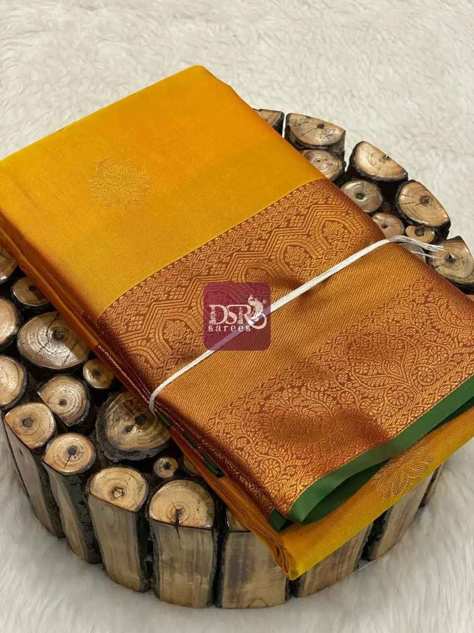 Semi Silk Udal Butta Sarees - vol3