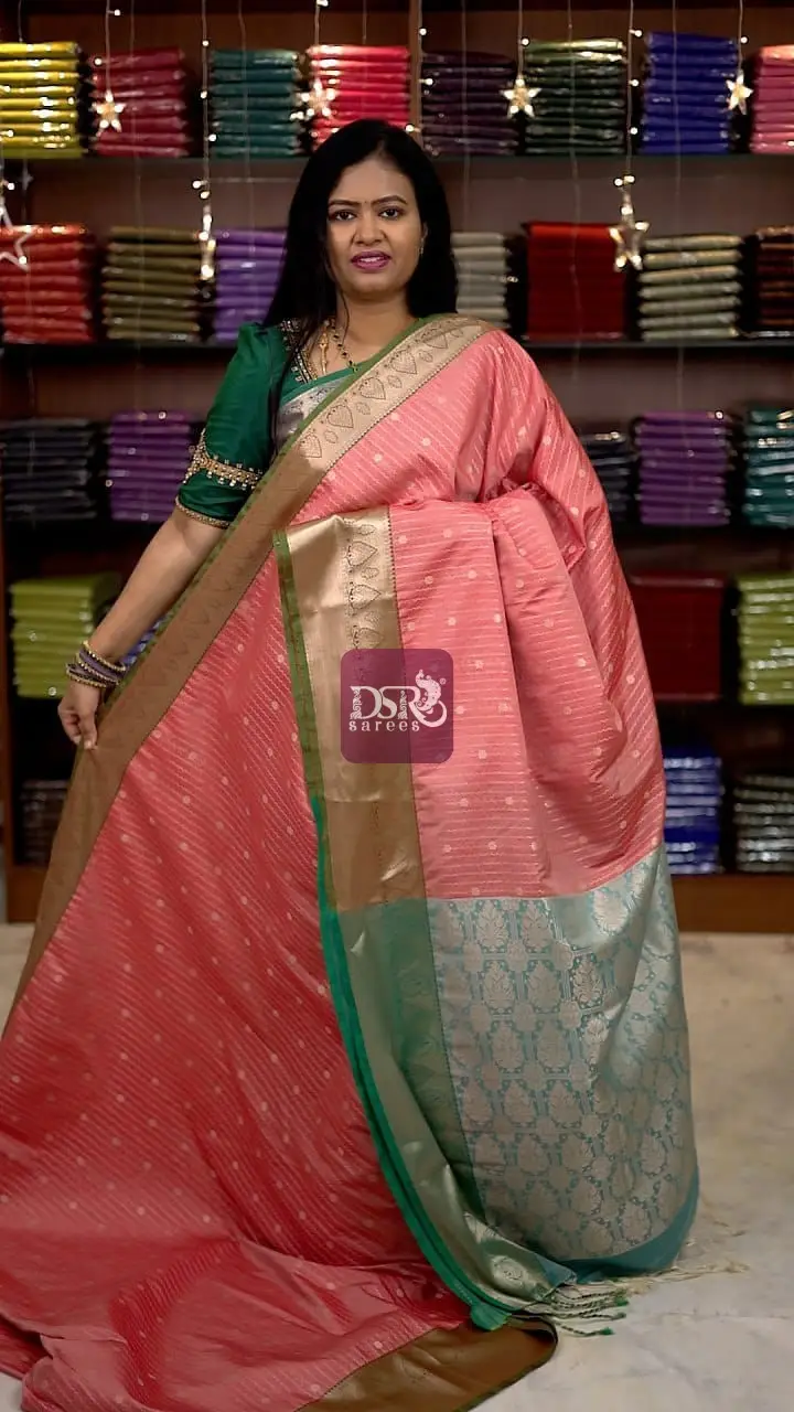 Neem Luxury Silk Sarees- Vol 1