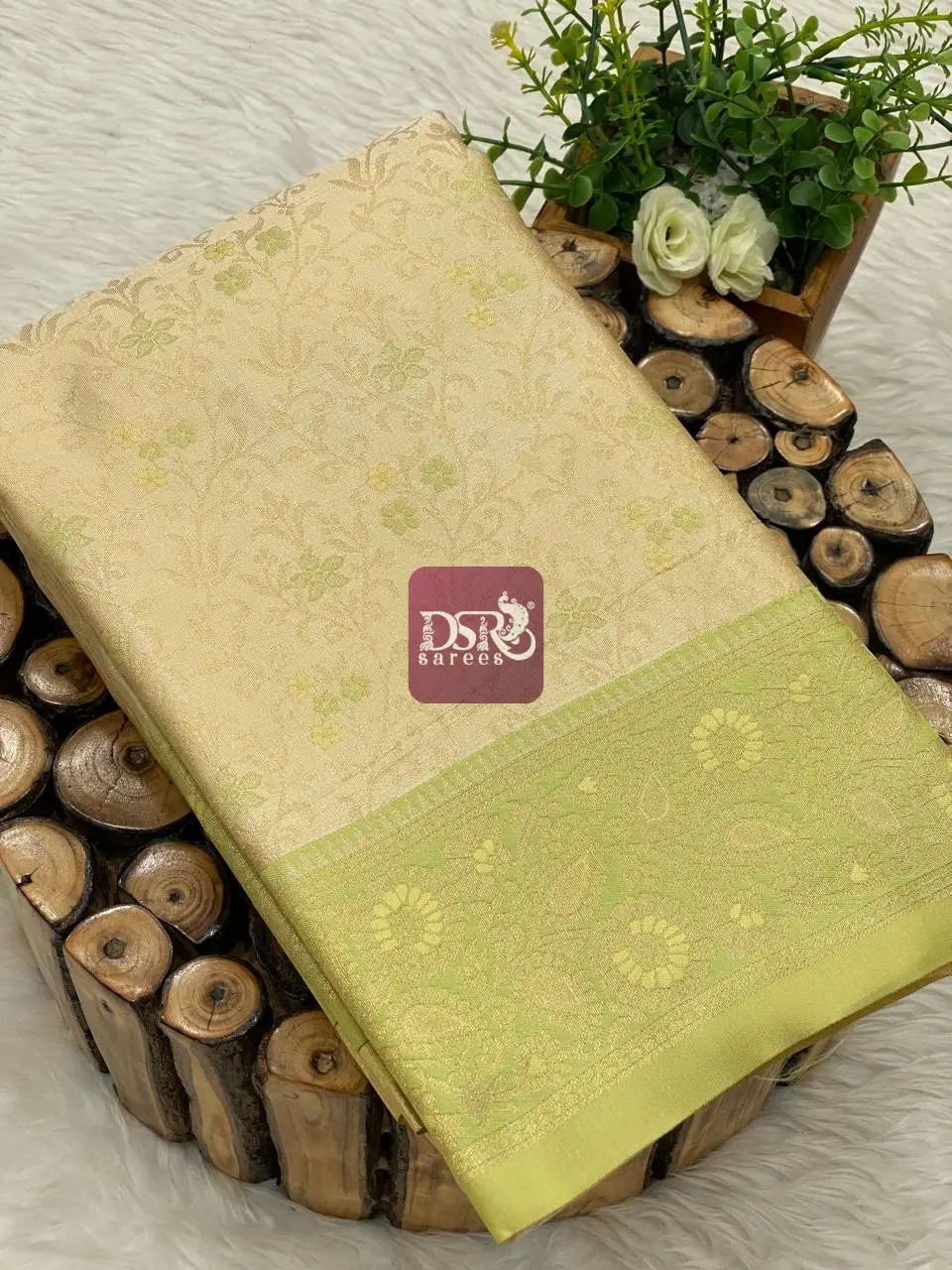 Bridal Satin Silk Sarees - vol 1