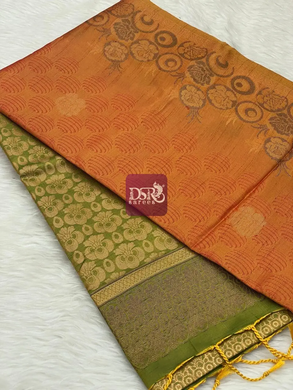 Premium Luxury Silk