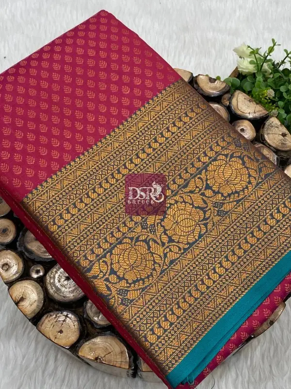 Banarasi Brocade Silk Sarees