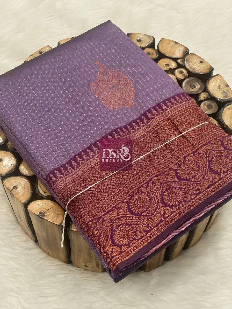 Semi Bridal Sarees - vol3