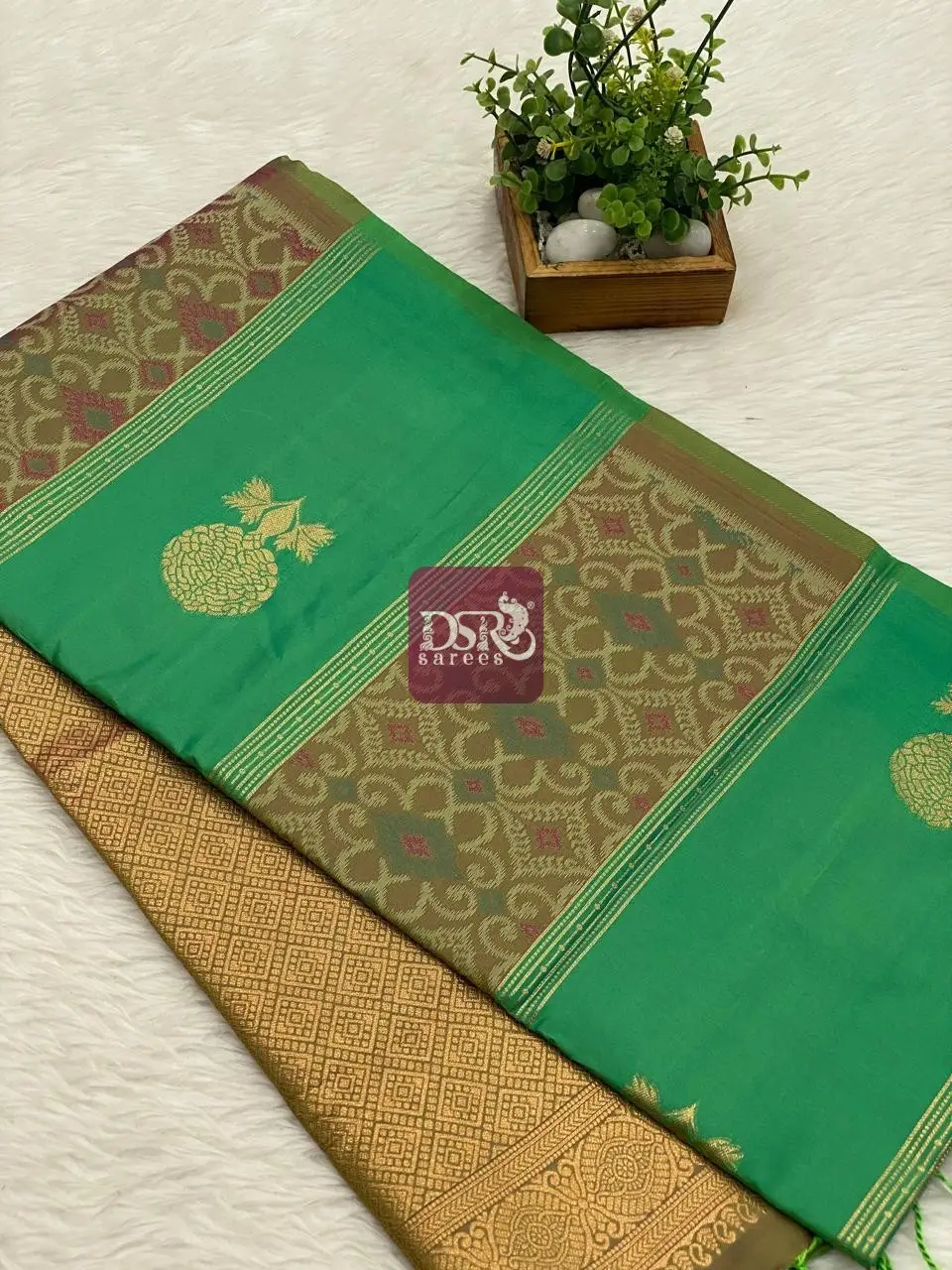 Pochampally Luxury Silk Saree