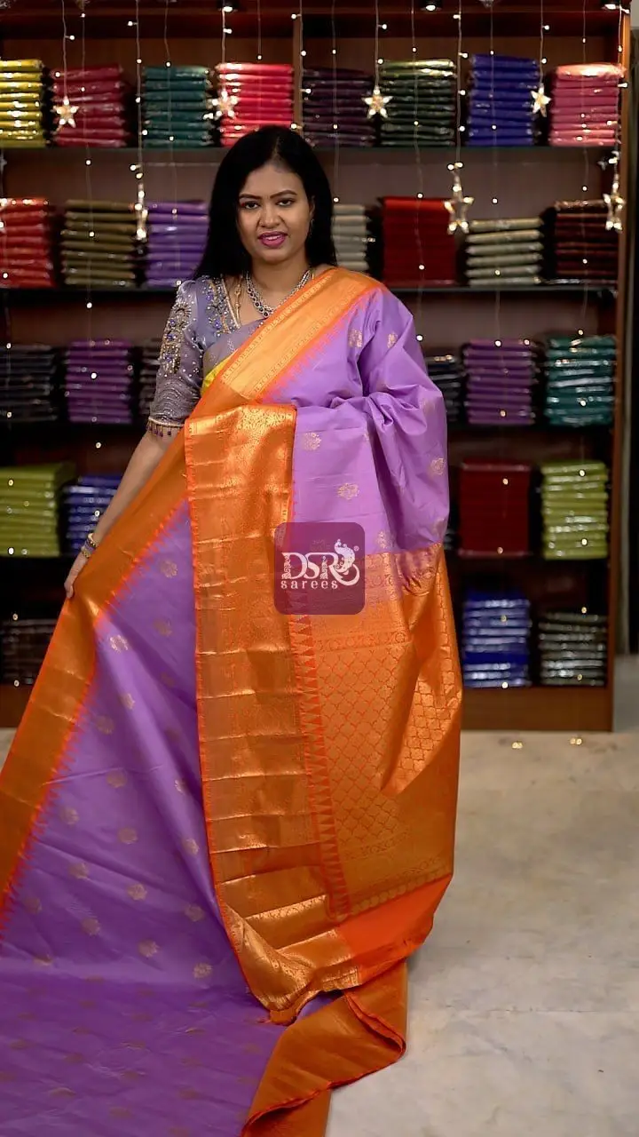 Premium Gadwal Semi Pattu Sarees