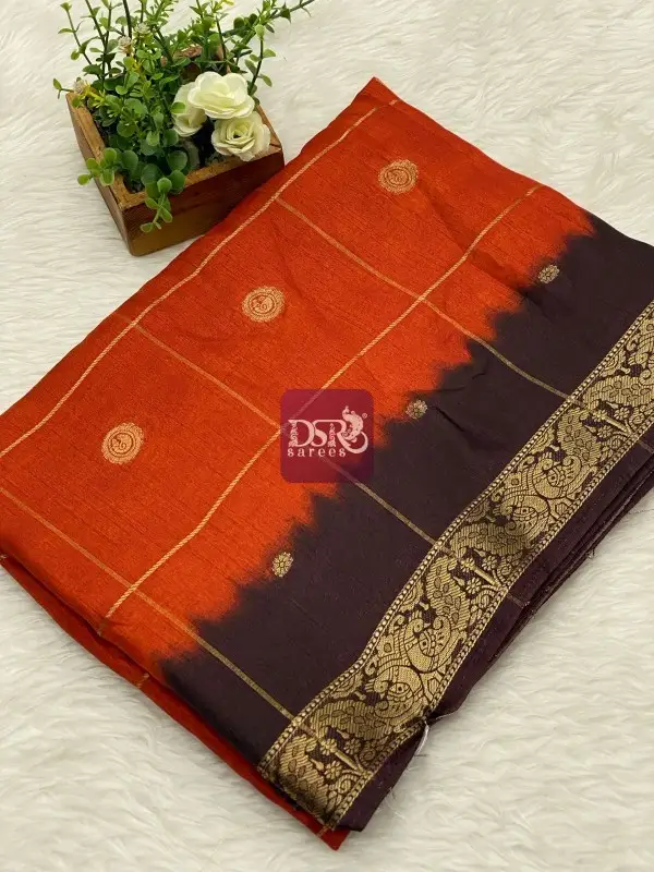 Viscose Dola Sarees