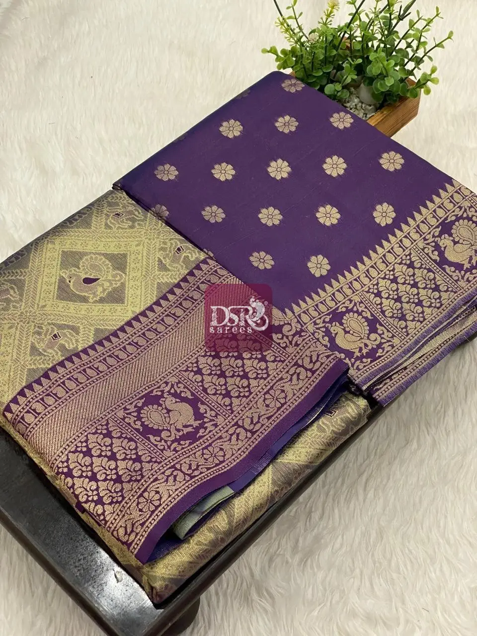 Premium Kanchi Half Sarees - Vol 1