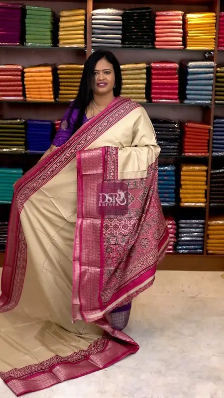 Iconic Silk Sarees- VOL2