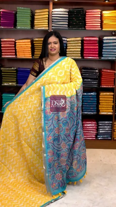 Linen Khadhi cotton - vol1