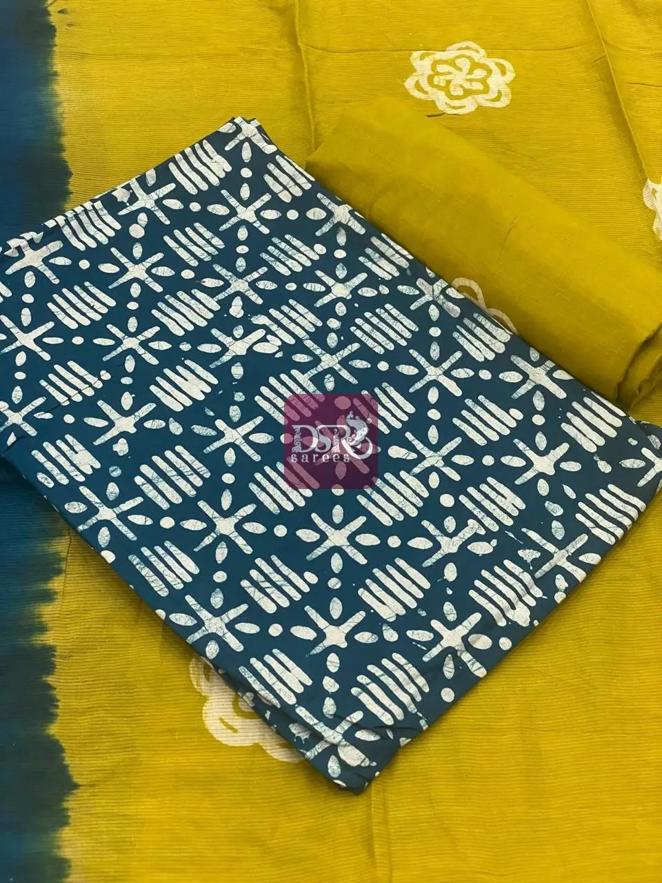 Batik Print Cotton Salwar - vol1