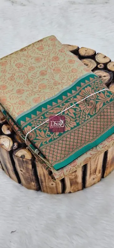 Semi Bridal Sarees