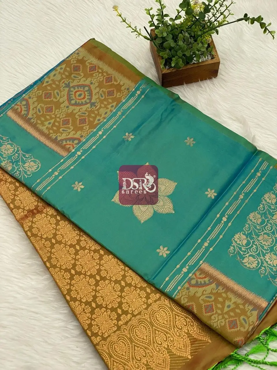 Pochampally Luxury Silk Saree