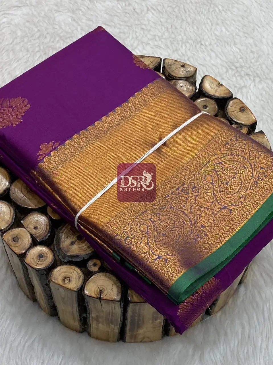 Semi Silk Udal Butta Sarees - vol3