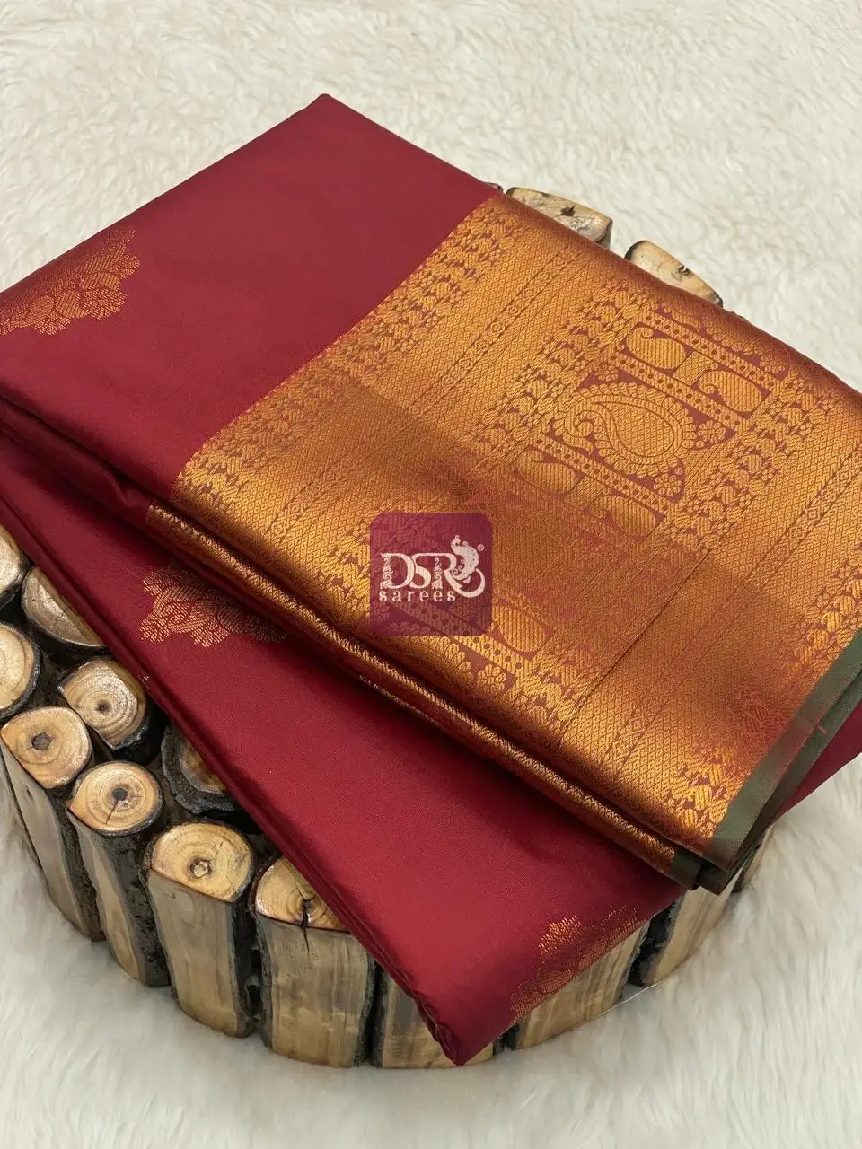 Semi Silk Udal Butta Sarees - vol3