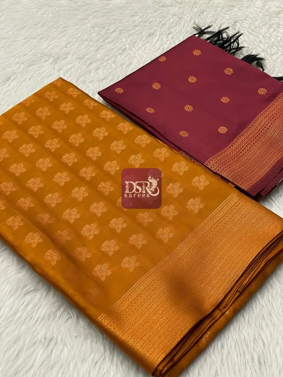 Kanchi Semi Silk Salwars - vol1