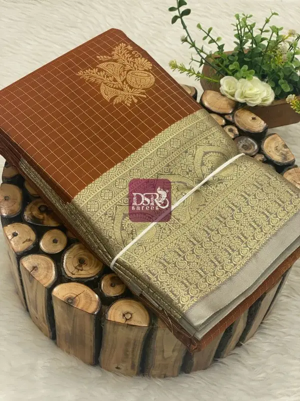 Vairaooshi  Bridal Sarees