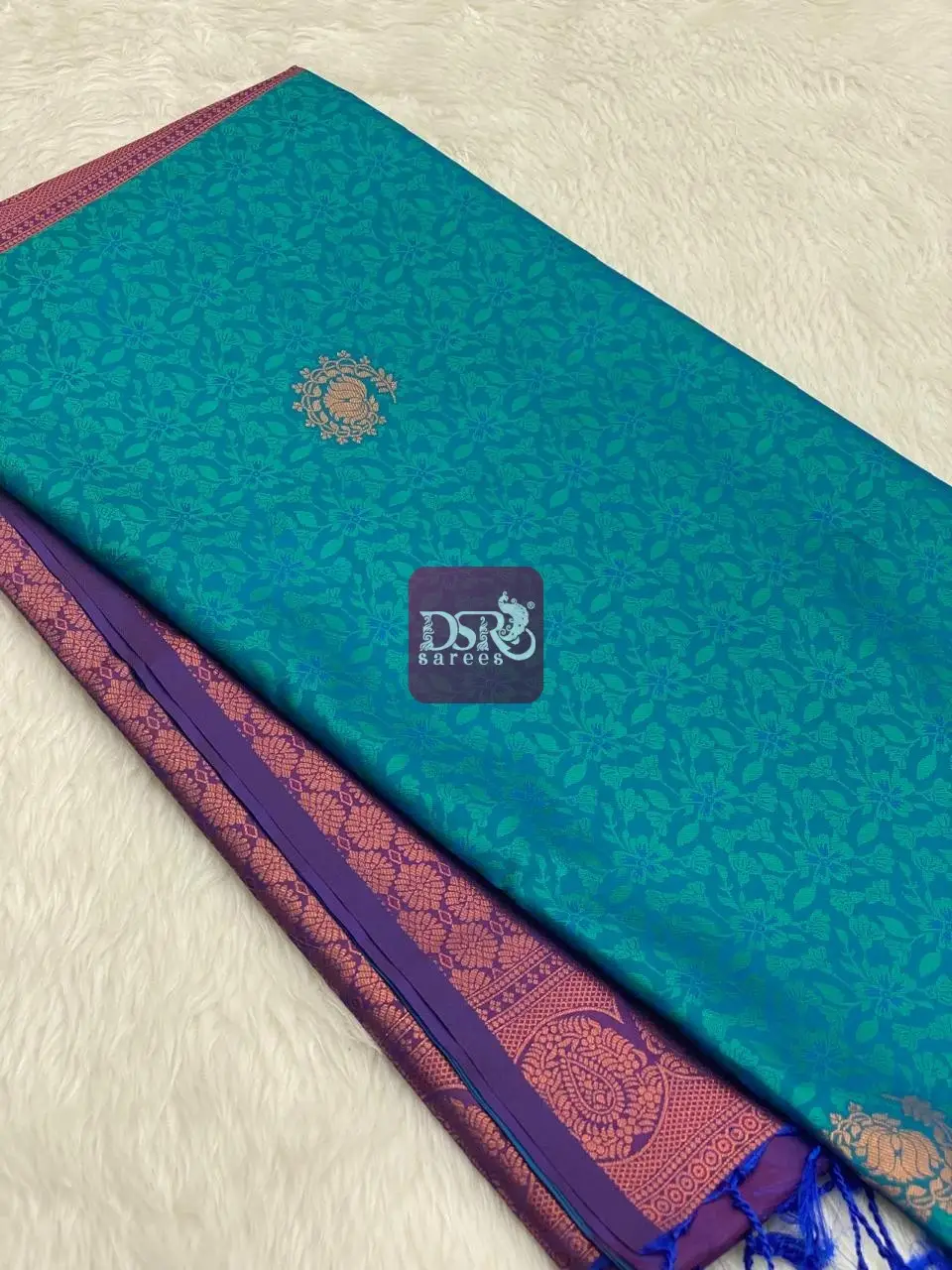 Premium Kanchi Korvai Border -VOL7