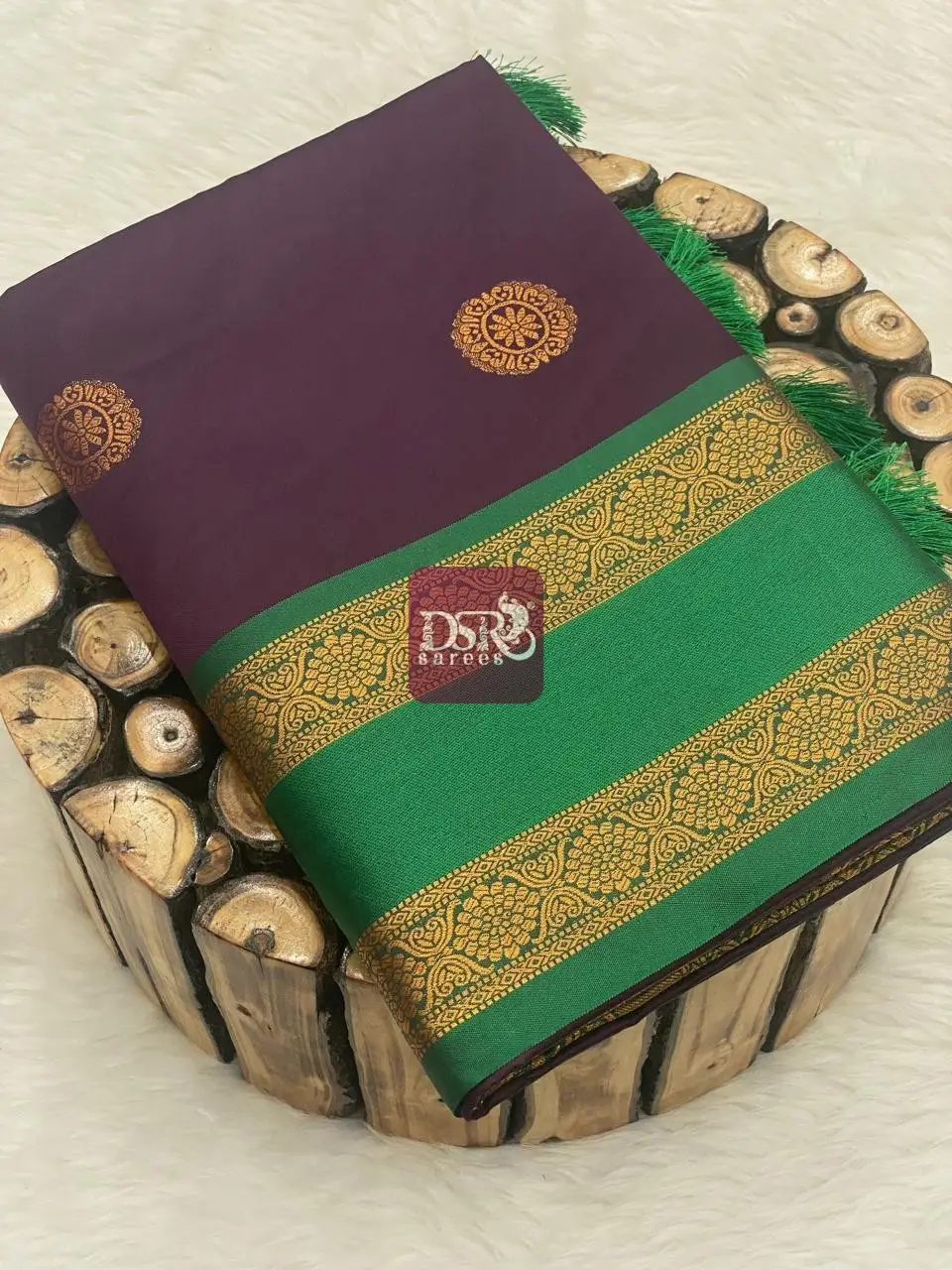 Premium Kanchi Korvai Border -VOL6