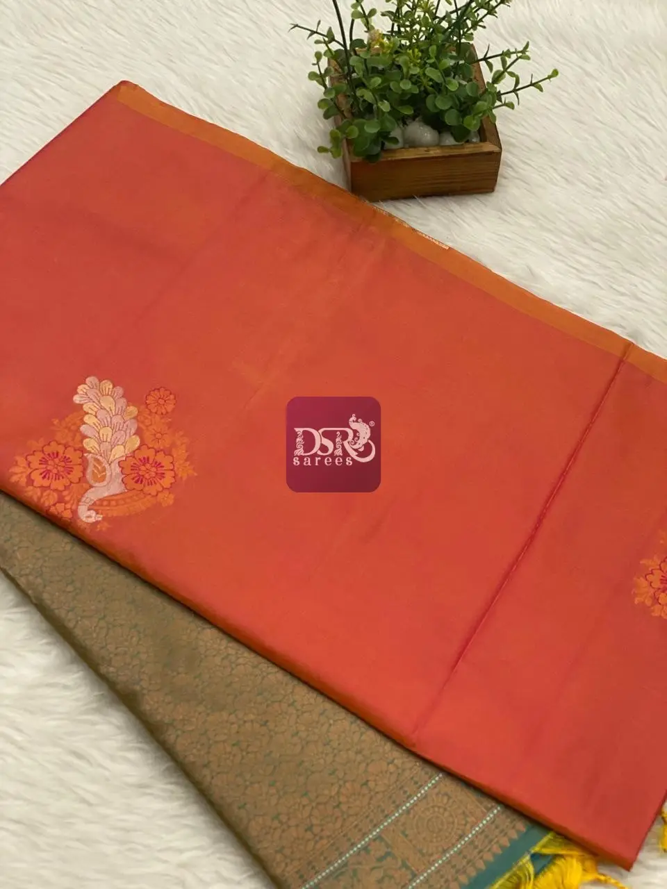 Borderless Luxury Silk sarees