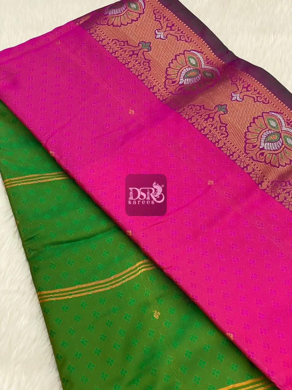 Kanchi Soft Silk Sarees