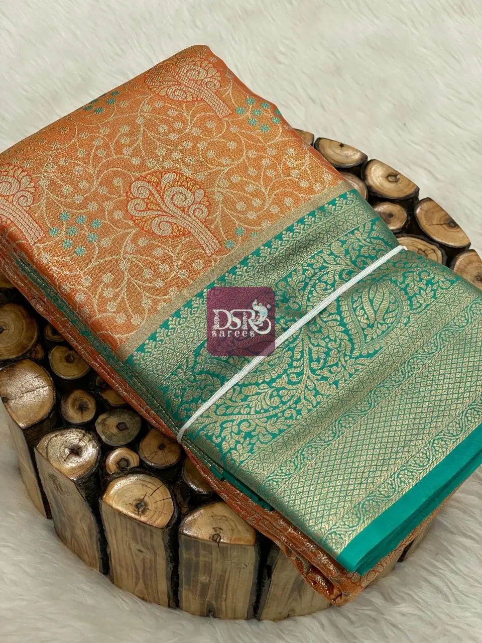 Korvai Tissue Bridal Sarees- vol2