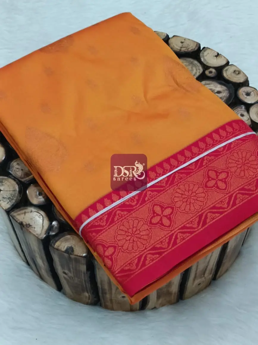 Semi Bridal Sarees
