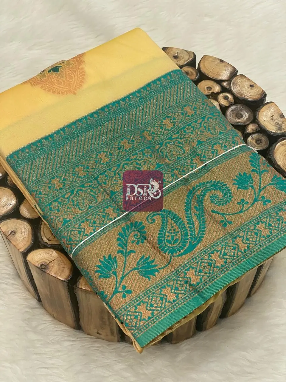 Semi Bridal Sarees - vol2