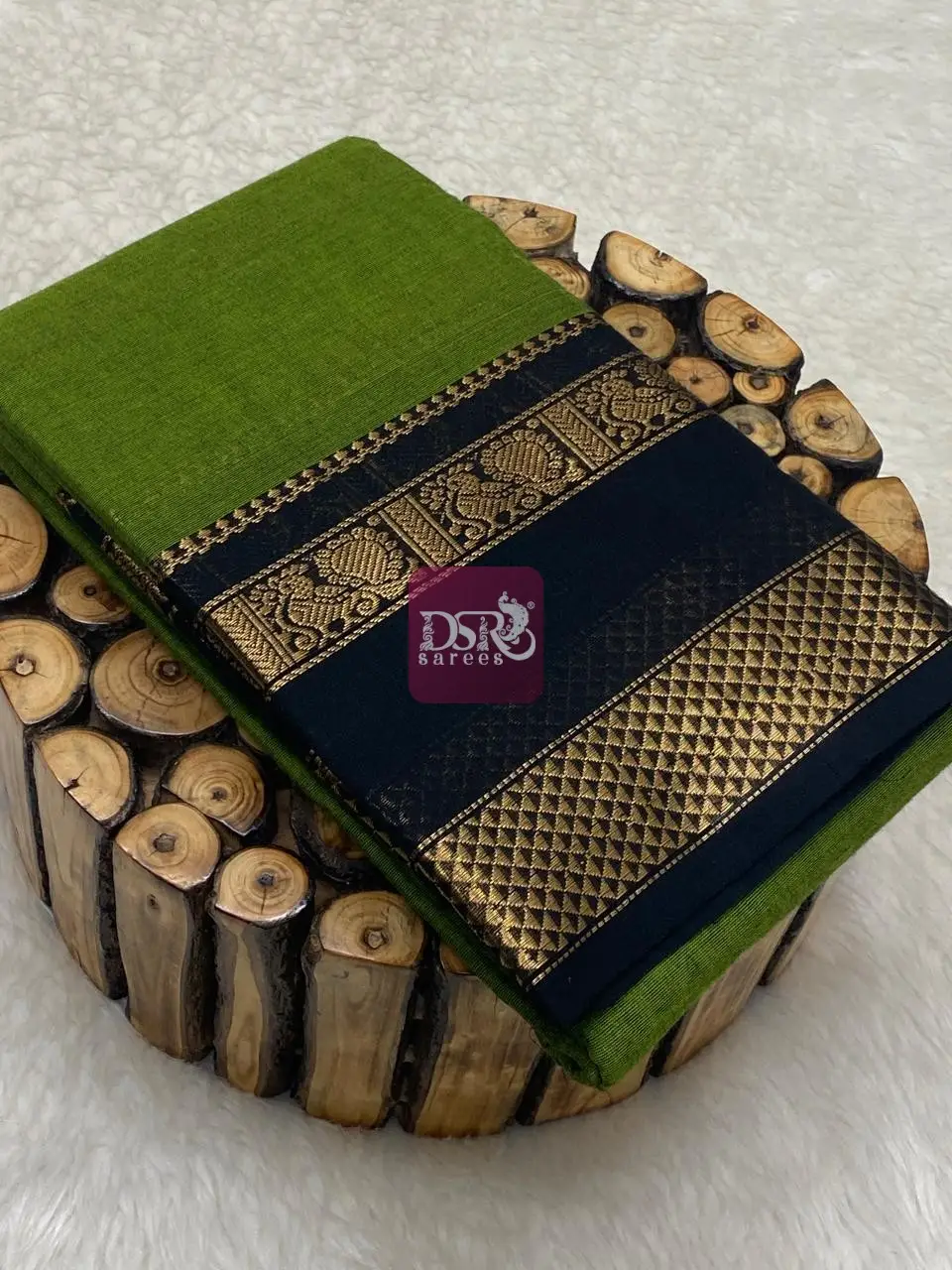 Chettinadu Cotton Saree-VOL3