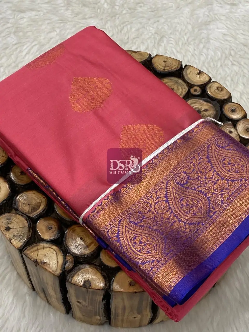 Semi Silk Udal Butta Sarees - vol3