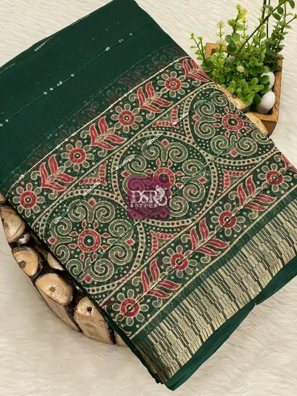 Sequence Dola Sarees - VOL1