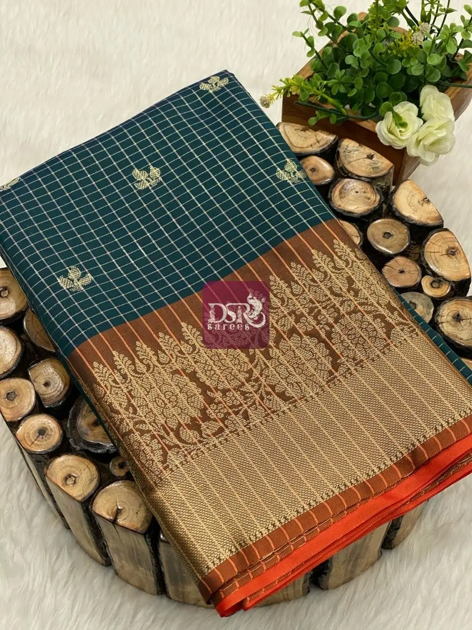 Banarasi Soft Silk Sarees