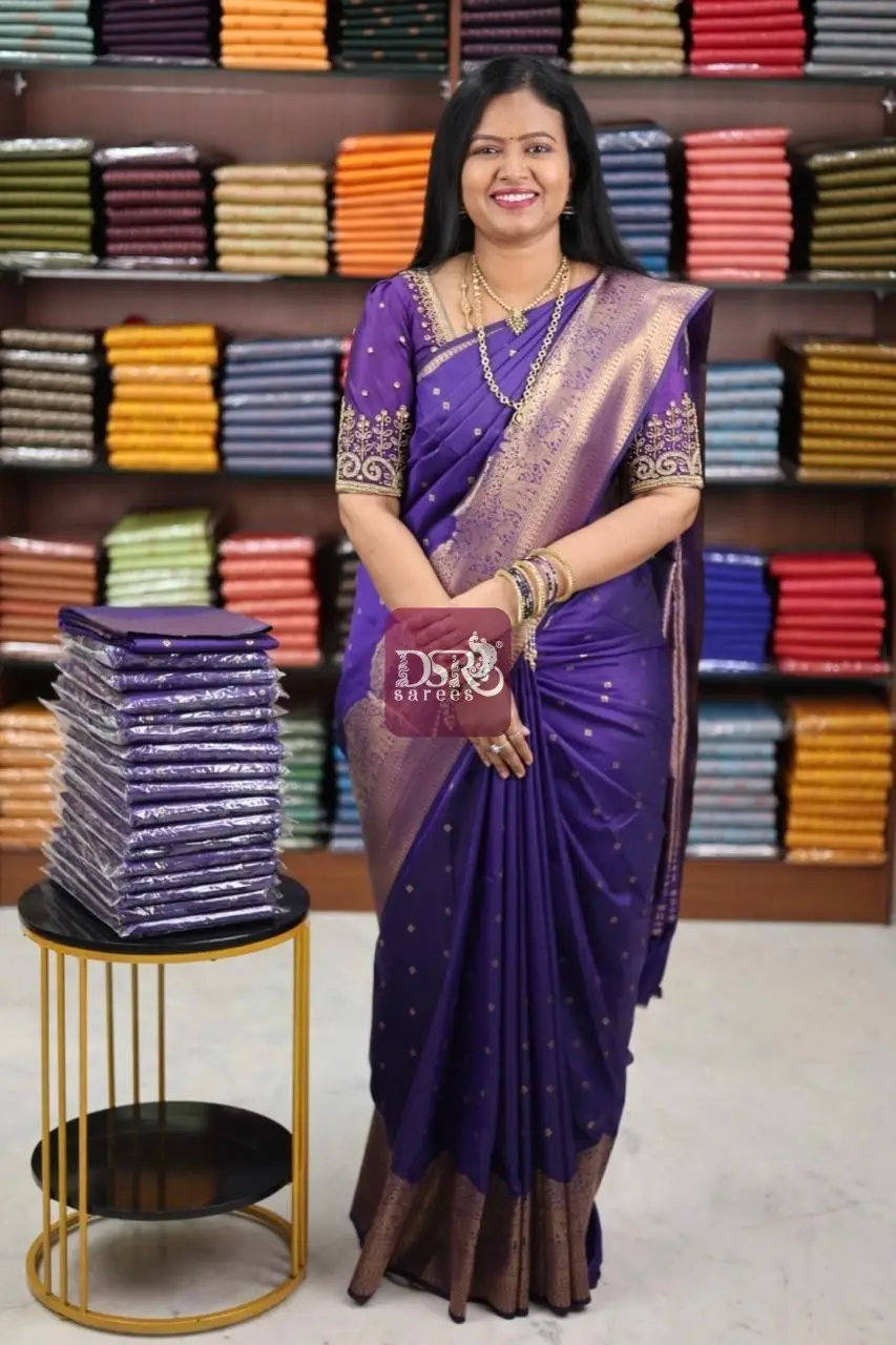 Bridal Soft Silk Sarees