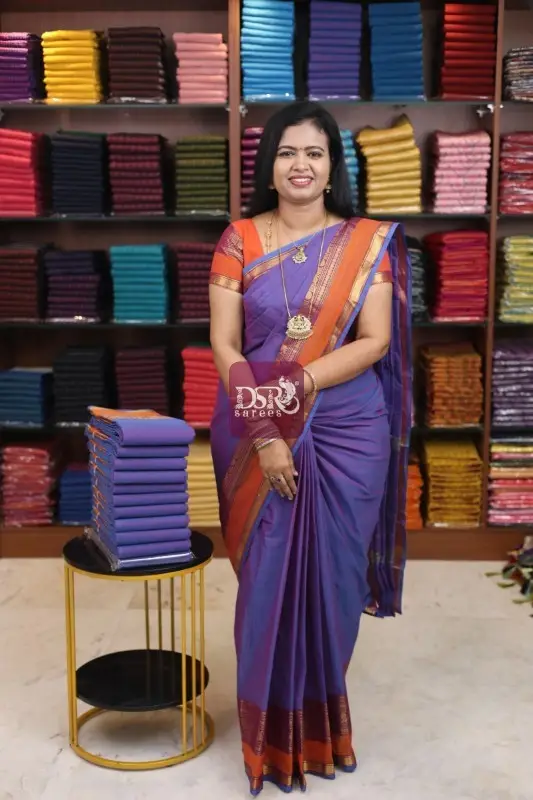 80's Count Chettinadu Saree-VOL1