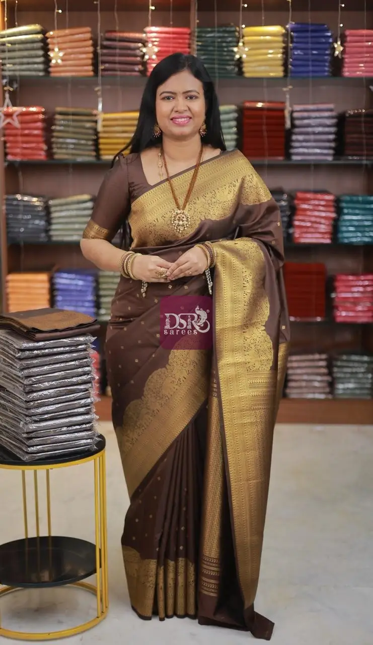 Bridal Soft Silk Sarees