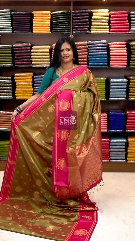 Premium Luxury Silk