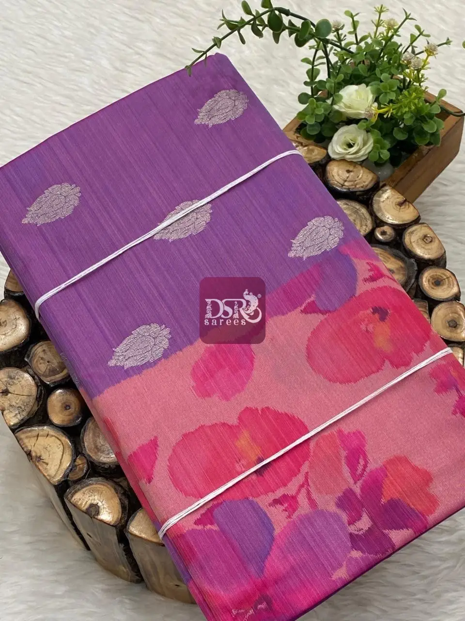 Half And Half Pochampalli Sarees - vol 1