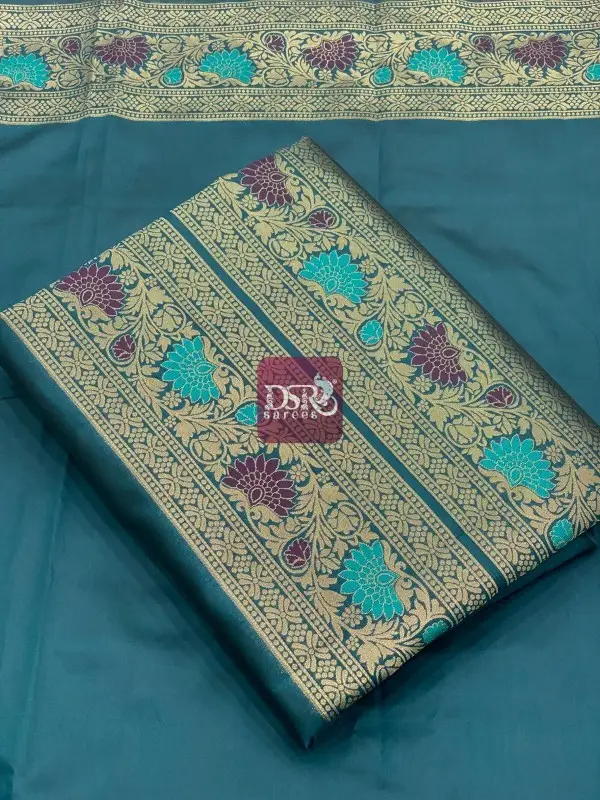 Premium Kanchi Silk Salwar - vol1