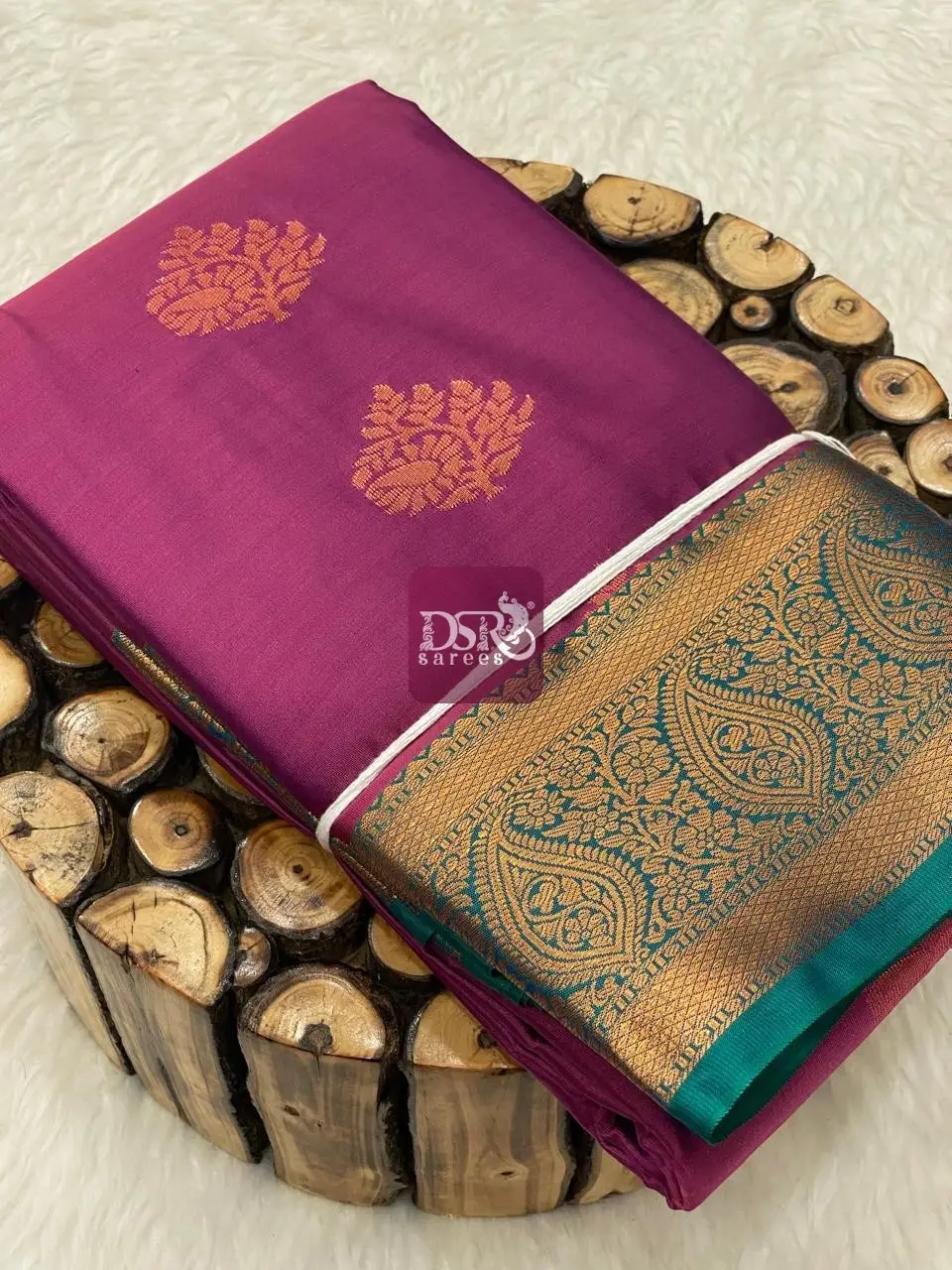 Semi Silk Udal Butta Sarees - vol3