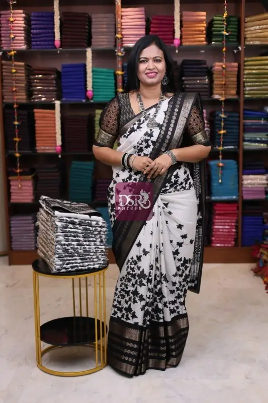 Iconic Silk Sarees -VOL1