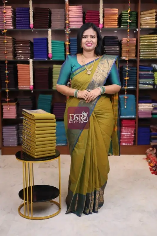 80's Count Chettinadu Saree-VOL1