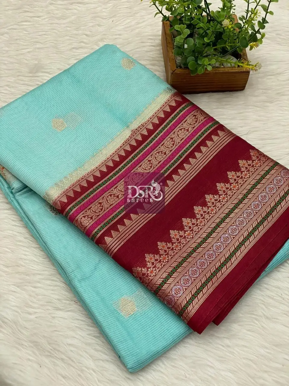 Warm Silk Sarees- vol1
