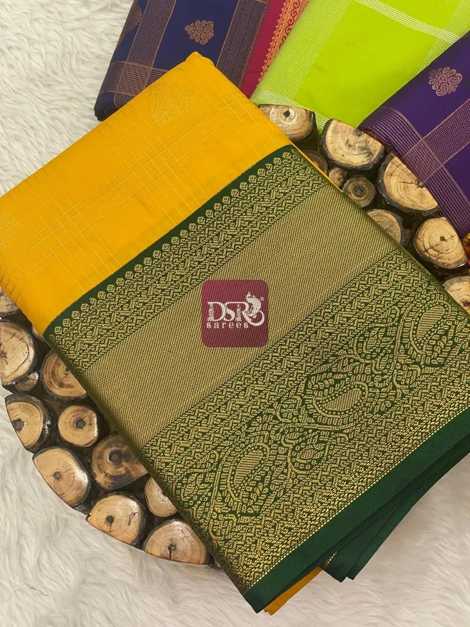 Bridal Vairaoosi Silk Sarees - VOL1