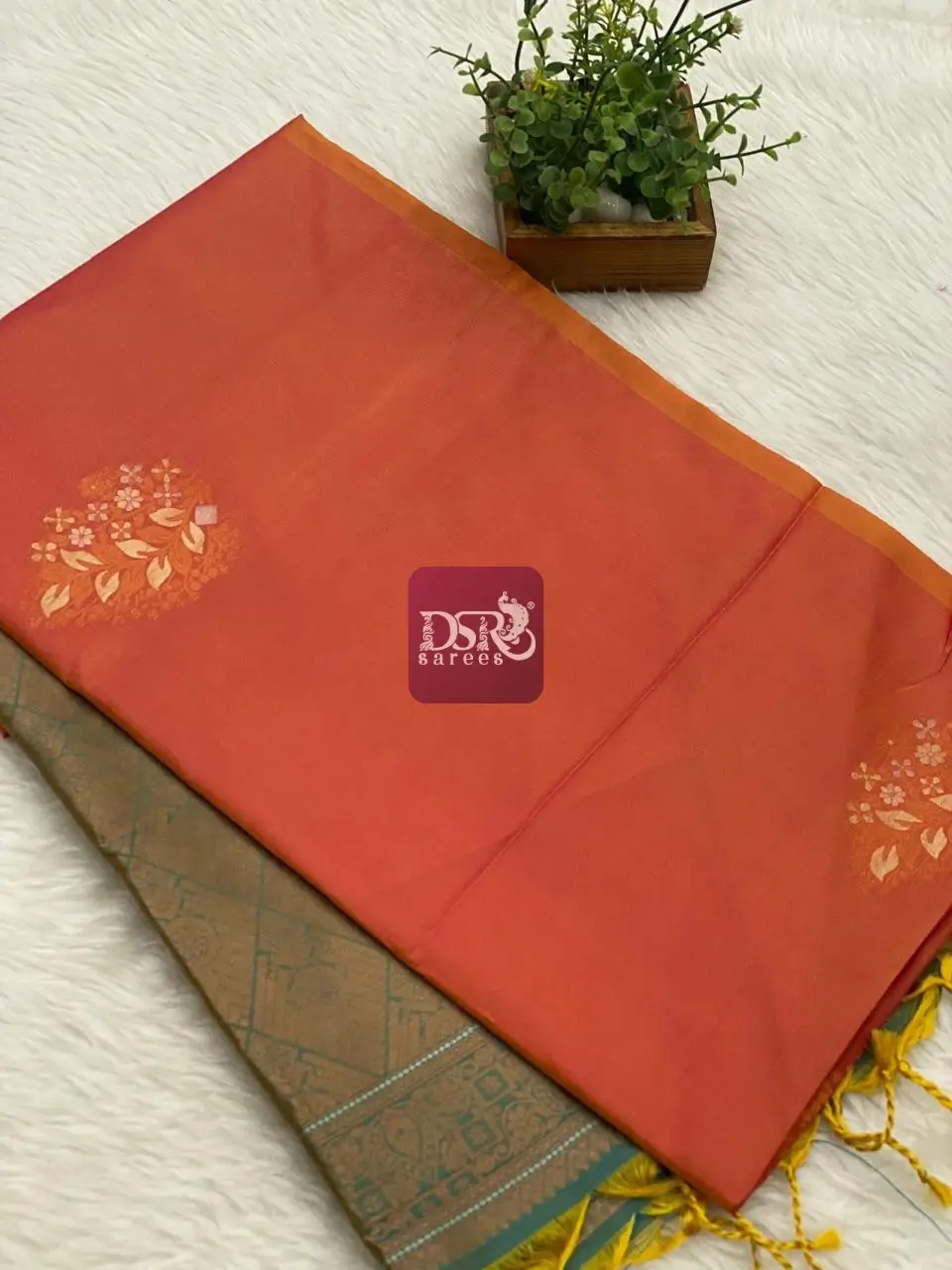 Borderless Luxury Silk sarees