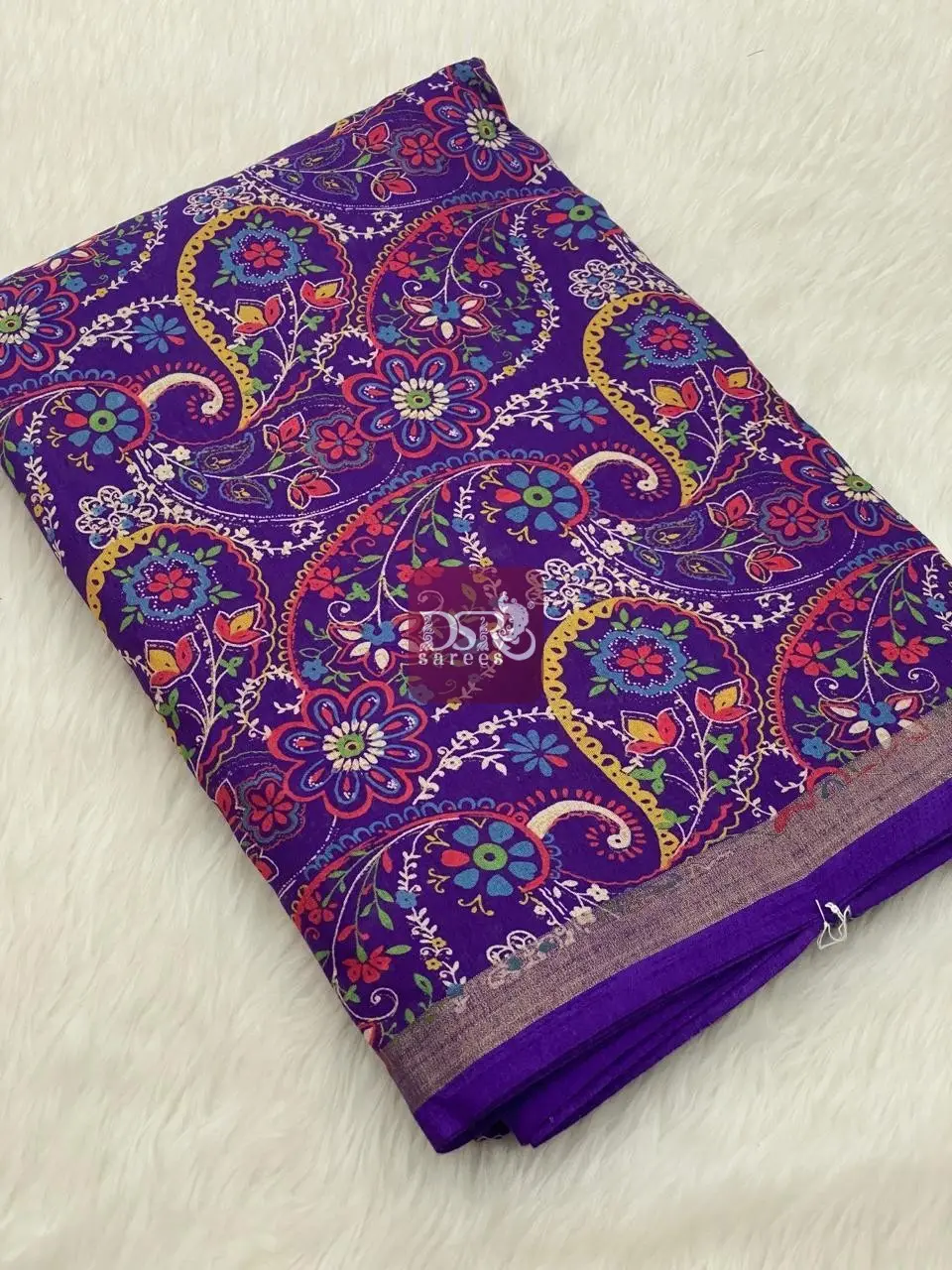Iconic Silk Sarees